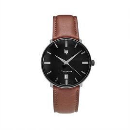 Montre Lip Dauphine Gris - Montres Homme | Histoire d’Or