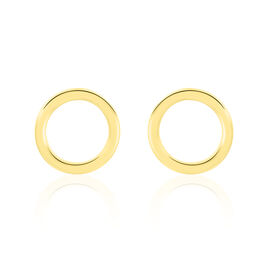 Boucles D'oreilles Pendantes Gracieuse Or Jaune - Boucles d'oreilles pendantes Femme | Histoire d’Or