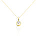 Collier Liana Or Jaune Diamant - Colliers Femme | Histoire d’Or