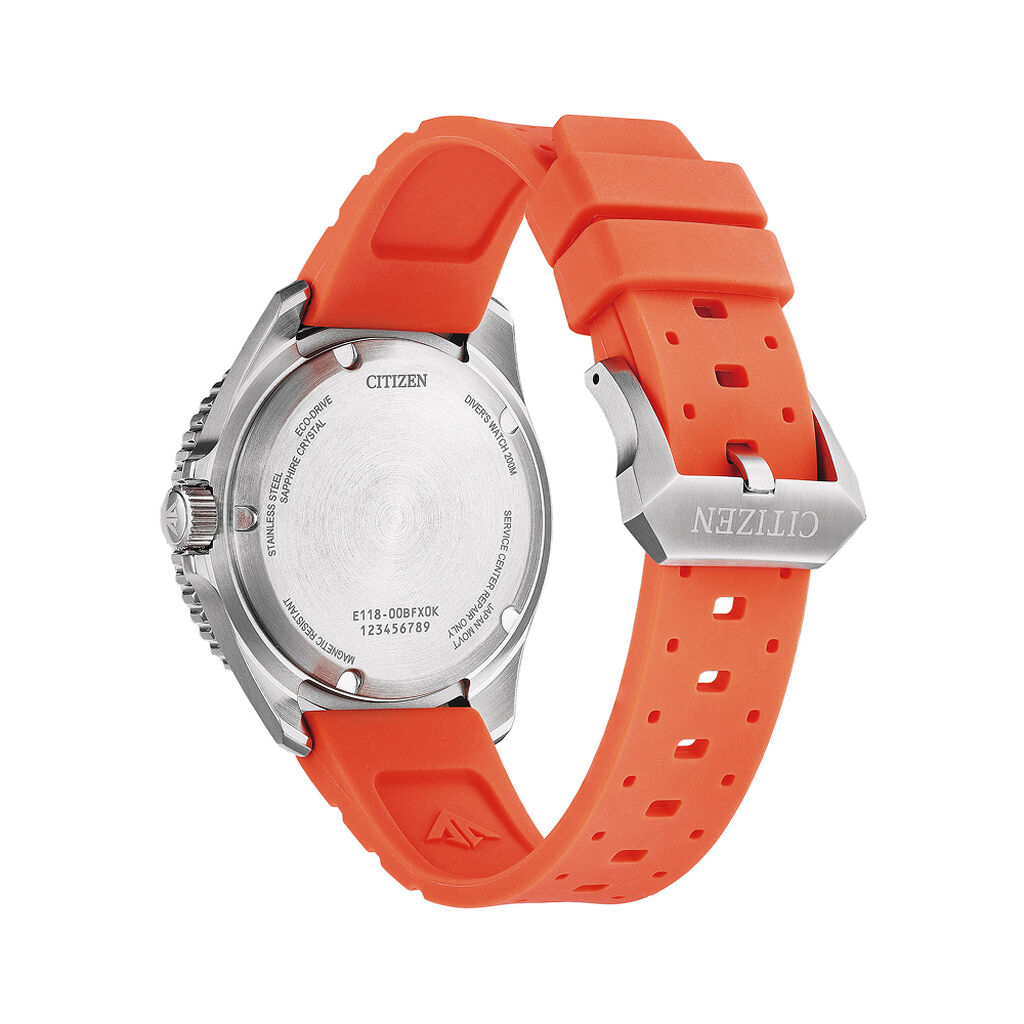 Montre Citizen Promaster Marine Eco-Drive - Montres de plong&eacute;e Homme | Histoire d&rsquo;Or