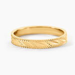 Alliance Eucleia Or Jaune - Alliances Unisex | Histoire d&rsquo;Or