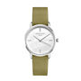 Montre Rosefield Pearl Edit Blanc