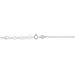 Collier Argent Blanc Sharla - Colliers fantaisie Femme | Histoire d’Or