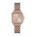 Montre Olivia Burton Grosvenor Rose - Montres Femme | Histoire d&rsquo;Or