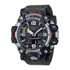 Montre Casio G-shock Mudmaster Noir - Montres Homme | Histoire d’Or