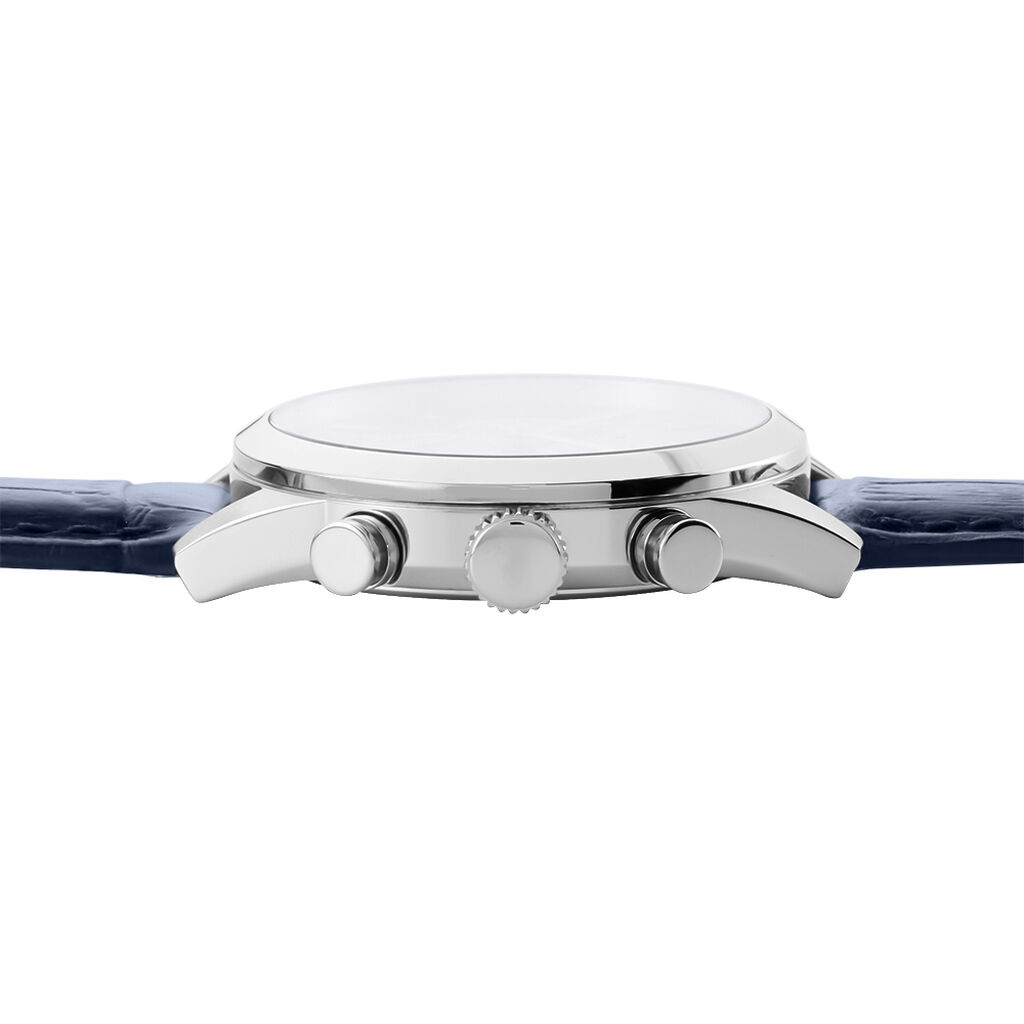 Montre Festina Timeless Chronograph Bleu - Montres Homme | Histoire d’Or