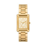 Montre Michael Kors Essex Dor&eacute; - Montres Femme | Histoire d&rsquo;Or