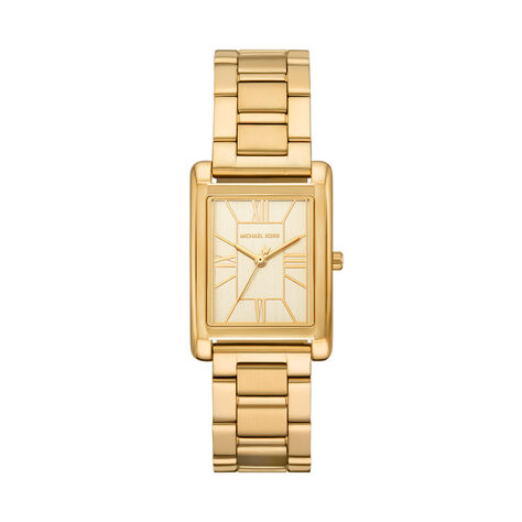Montre Michael Kors Essex Dor&eacute; - Montres Femme | Histoire d&rsquo;Or