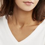 Collier Or Jaune Imanol - Colliers Femme | Histoire d&rsquo;Or