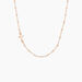 Collier Opale Argent Rose - Colliers fantaisie Femme | Histoire d’Or
