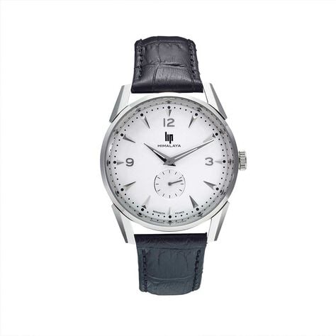 Montre Lip Himalaya 40 Argent&eacute; - Montres Homme | Histoire d&rsquo;Or
