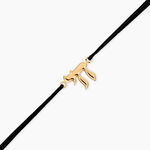 Bracelet Yehuda Or Jaune - Bracelets Communion Unisex | Histoire d&rsquo;Or