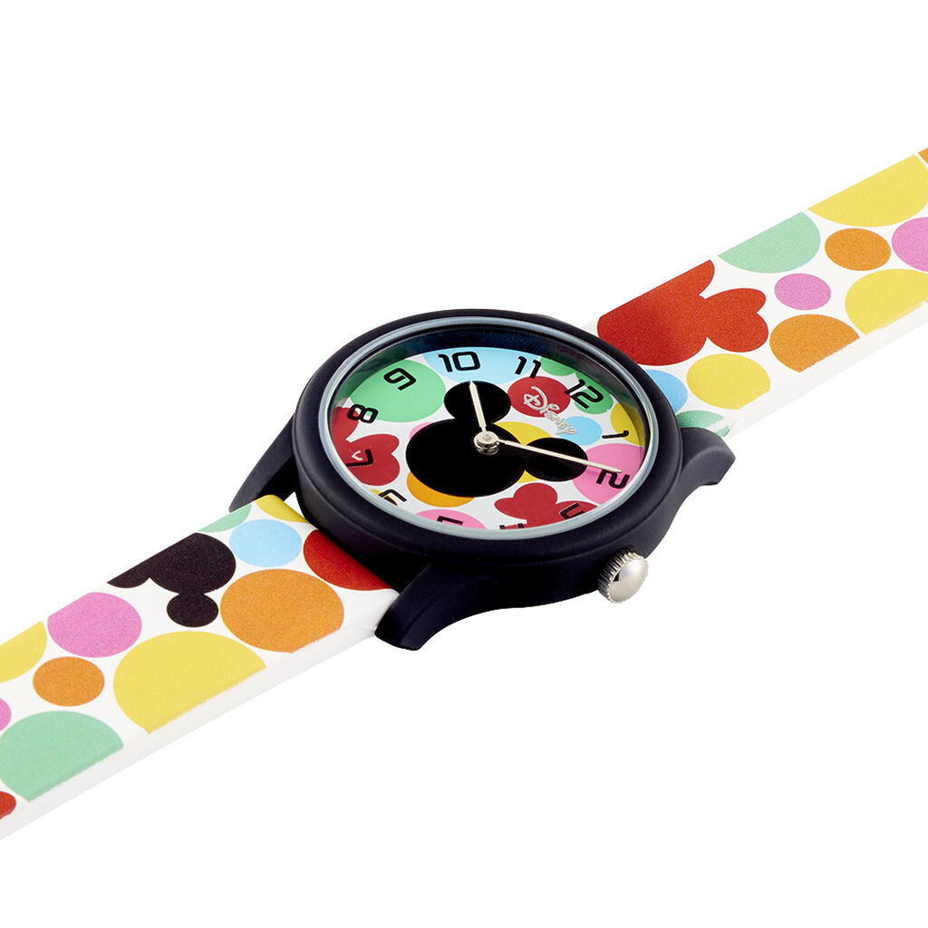 Montre Disney Multicolore - Montres Femme | Histoire d’Or