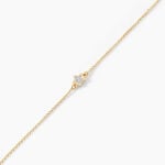 Bracelet Chirine Etoile Or Jaune - Bracelets Enfant | Histoire d&rsquo;Or