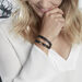 Bracelet Laetus Acier Jaune - Bracelets fantaisie Femme | Histoire d’Or