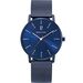 Montre Pierre Lannier Collection Cityline Bleu - Montres Homme | Histoire d’Or
