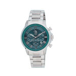 Montre U.S. Polo Us Polo William Vert - Montres Homme | Histoire d&rsquo;Or