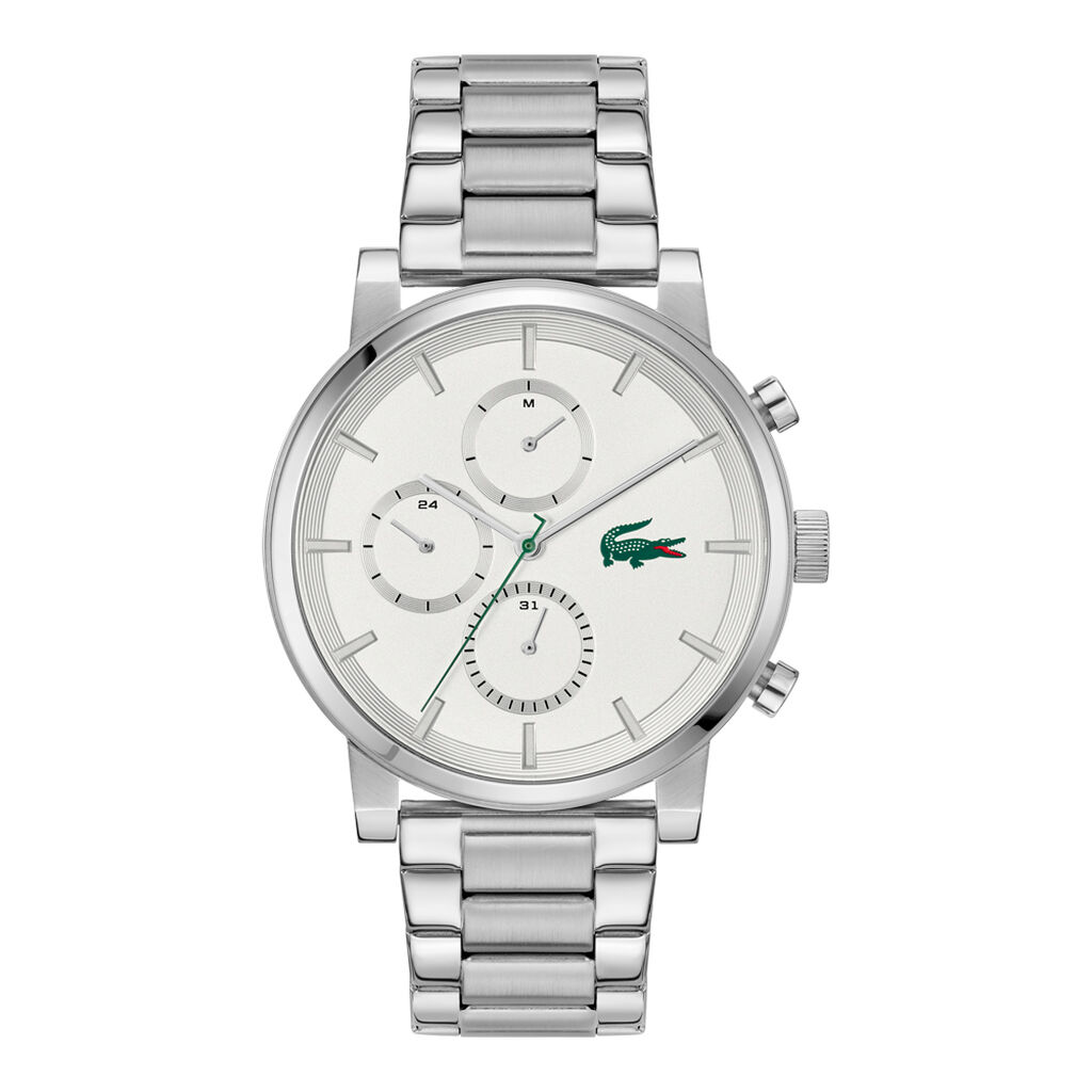 Montre Lacoste Replay Blanc - Montres Homme | Histoire d’Or