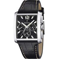 Montre Festina Timeless Chronograph Noir