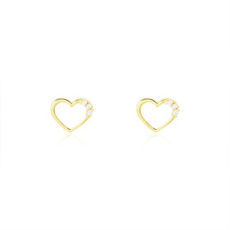 Boucles d'oreilles Enfant et adolescent Fille/Garçon • Histoire d'Or