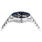 Montre Maserati Sorpasso Bleu - Montres Homme | Histoire d&rsquo;Or