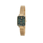 Montre U.s. Polo Assn. Vert - Montres Femme | Histoire d&rsquo;Or