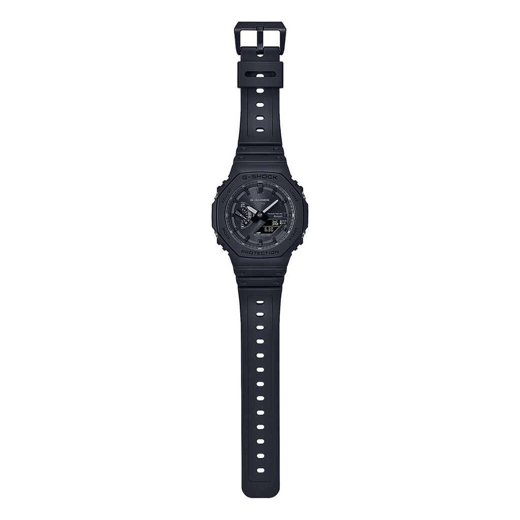 Montre Casio G-shock Noir - Montres digitales Famille | Histoire d&rsquo;Or
