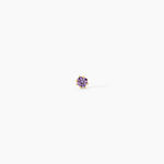 Piercing Joanina Or Jaune Oxyde De Zirconium - Piercings d'oreilles Femme | Histoire d&rsquo;Or