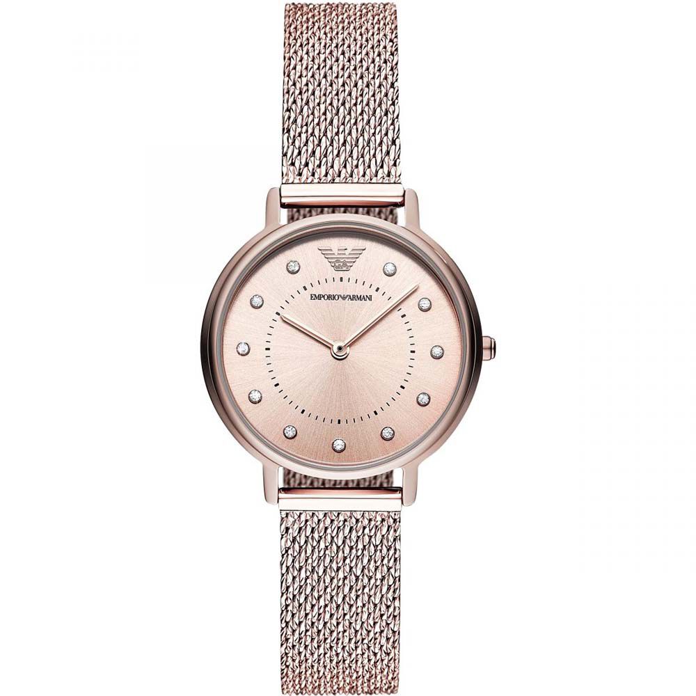 Montres outlet femme armani