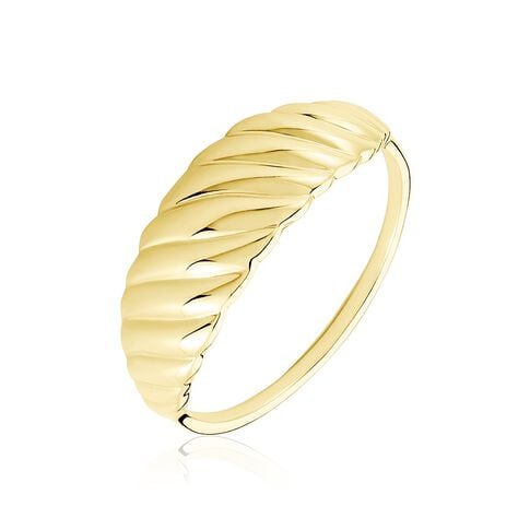 Bague Jaymes Or Jaune - Bagues Femme | Histoire d’Or