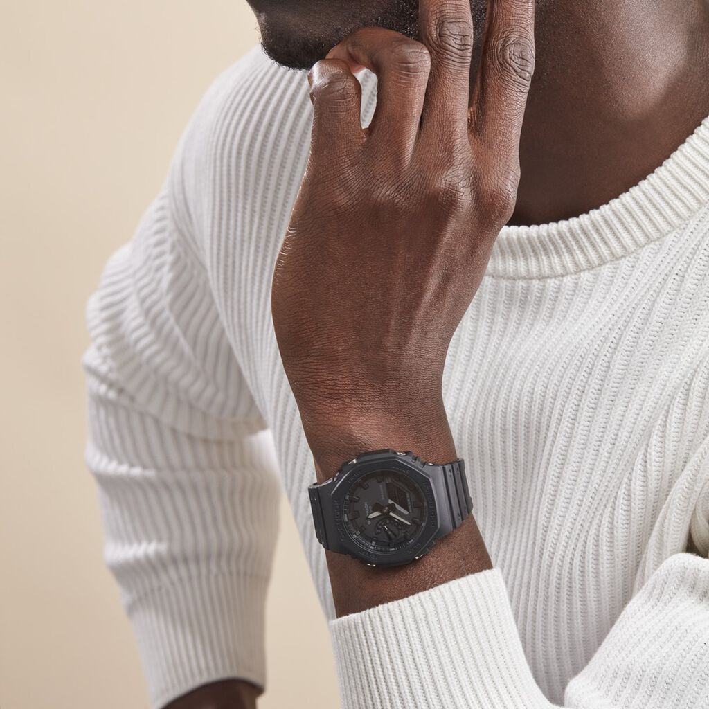 Montre Casio G-shock Classic Noir - Montres Homme | Histoire d’Or