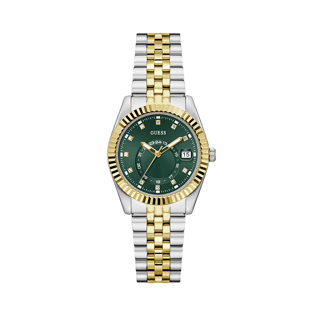 Montre Guess Jada - Montres Femme | Histoire d&rsquo;Or