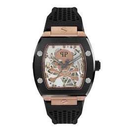 Montre Philipp Plein The $keleton Gris - Montres Homme | Histoire d’Or