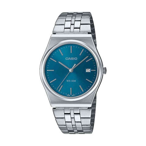 Montre Casio Collection Bleu - Montres Unisex | Histoire d&rsquo;Or
