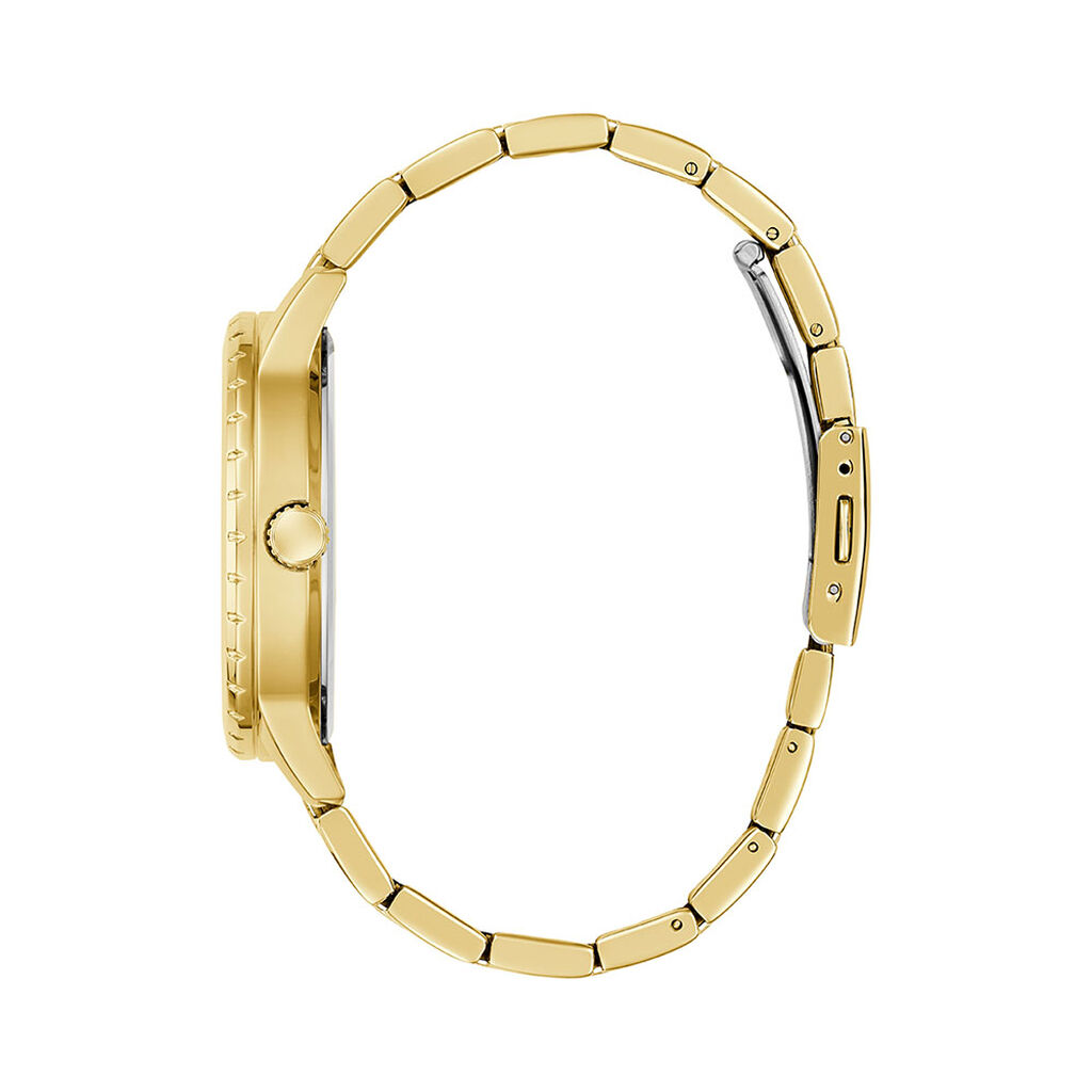 Montre Guess Monarch Vert - Montres Homme | Histoire d&rsquo;Or