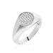 Bague Ferreol Argent Oxydes De Zirconium - Bagues avec pierre Femme | Histoire d’Or