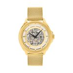 Montre Arctik Solstice Dor&eacute; - Montres Homme | Histoire d&rsquo;Or