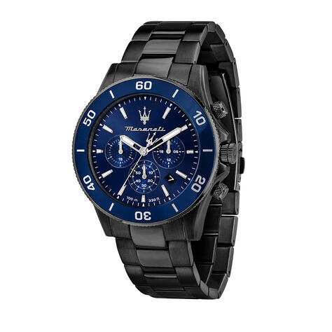 Montre Maserati Competizione Bleu - Montres Homme | Histoire d’Or