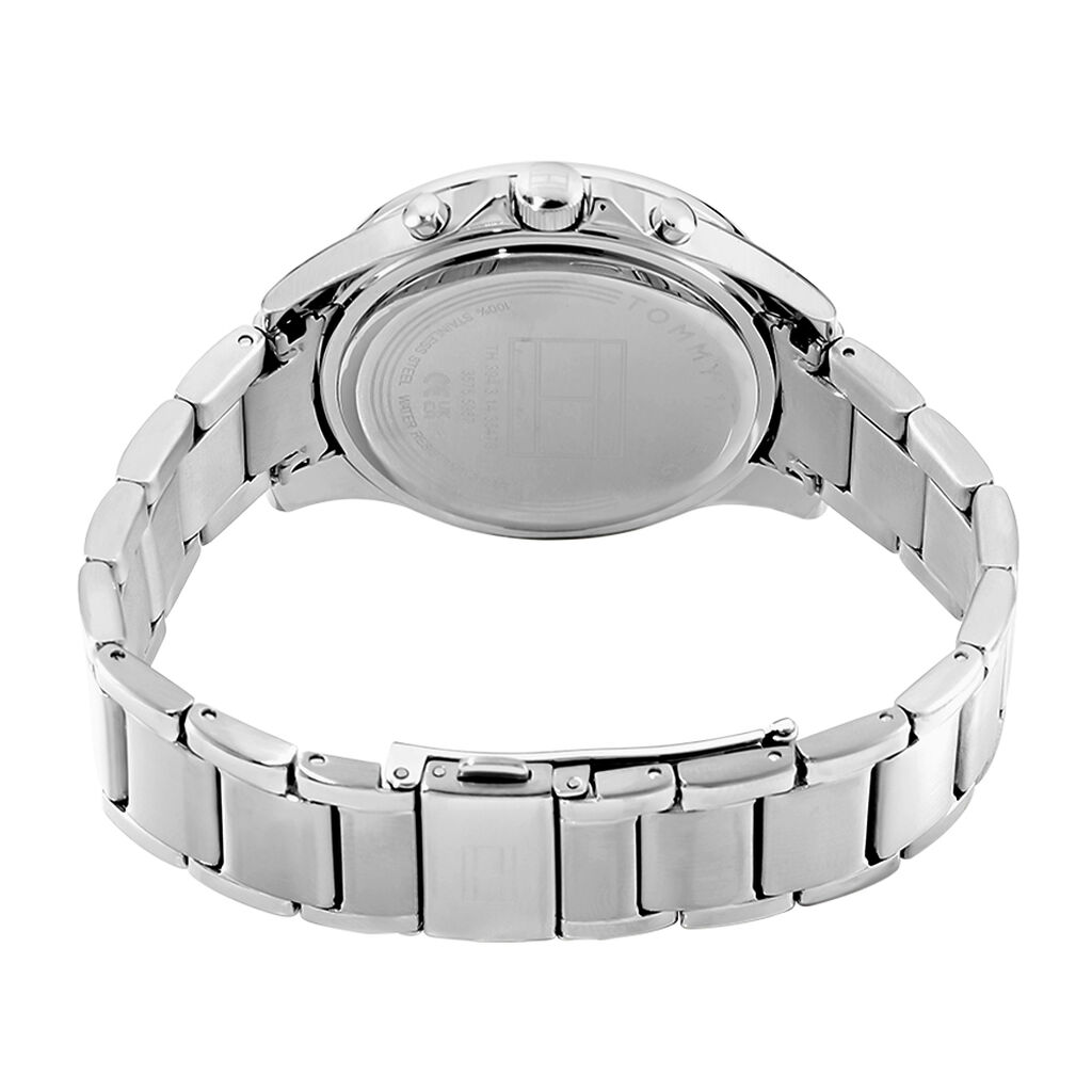 Montre Tommy Hilfiger Haven Bleu - Montres Femme | Histoire d’Or