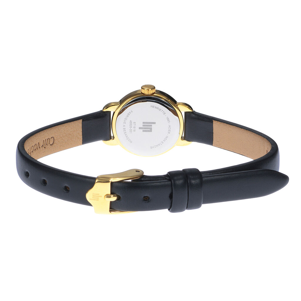 Montre Lip Henriette Argenté - Montres Femme | Histoire d’Or