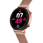 Coffret De Montre Lotus Connect&eacute;e Smartwach Noir - Montres Famille | Histoire d&rsquo;Or