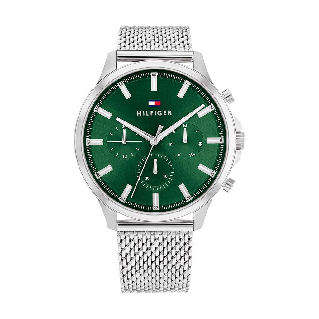 Montre Tommy Hilfiger Ryder Vert - Montres Homme | Histoire d’Or