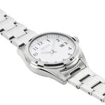 Montre Seiko Classique Blanc - Id&eacute;es cadeaux Femme | Histoire d&rsquo;Or