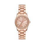 Montre Michael Kors Lexington Rose - Montres Femme | Histoire d&rsquo;Or