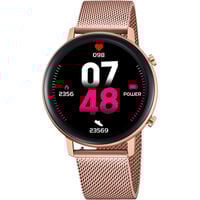 Coffret De Montre Lotus Connectée Smartwach Noir