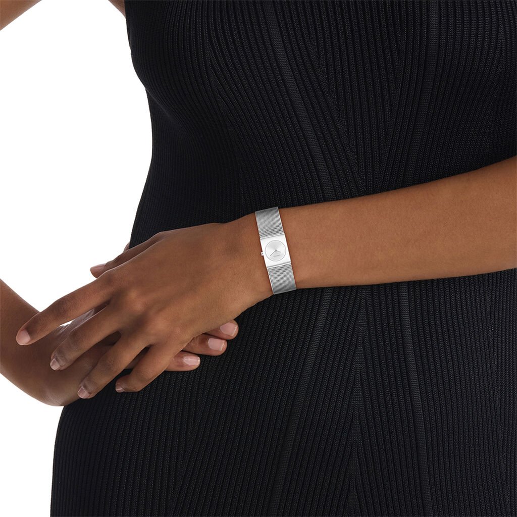 Montre Calvin Klein Pulse Argenté - Nouveautés Femme | Histoire d’Or