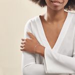 Bracelet Argent Sylvan Oxydes De Zirconium - Bracelets Femme | Histoire d&rsquo;Or