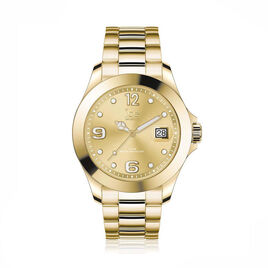 Montre Ice Watch Steel Classic Champagne - Montres Femme | Histoire d’Or