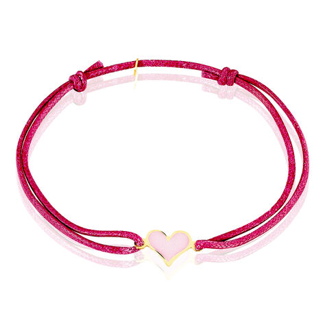 Bracelet Neline Or Jaune - Bracelets cordon Femme | Histoire d’Or
