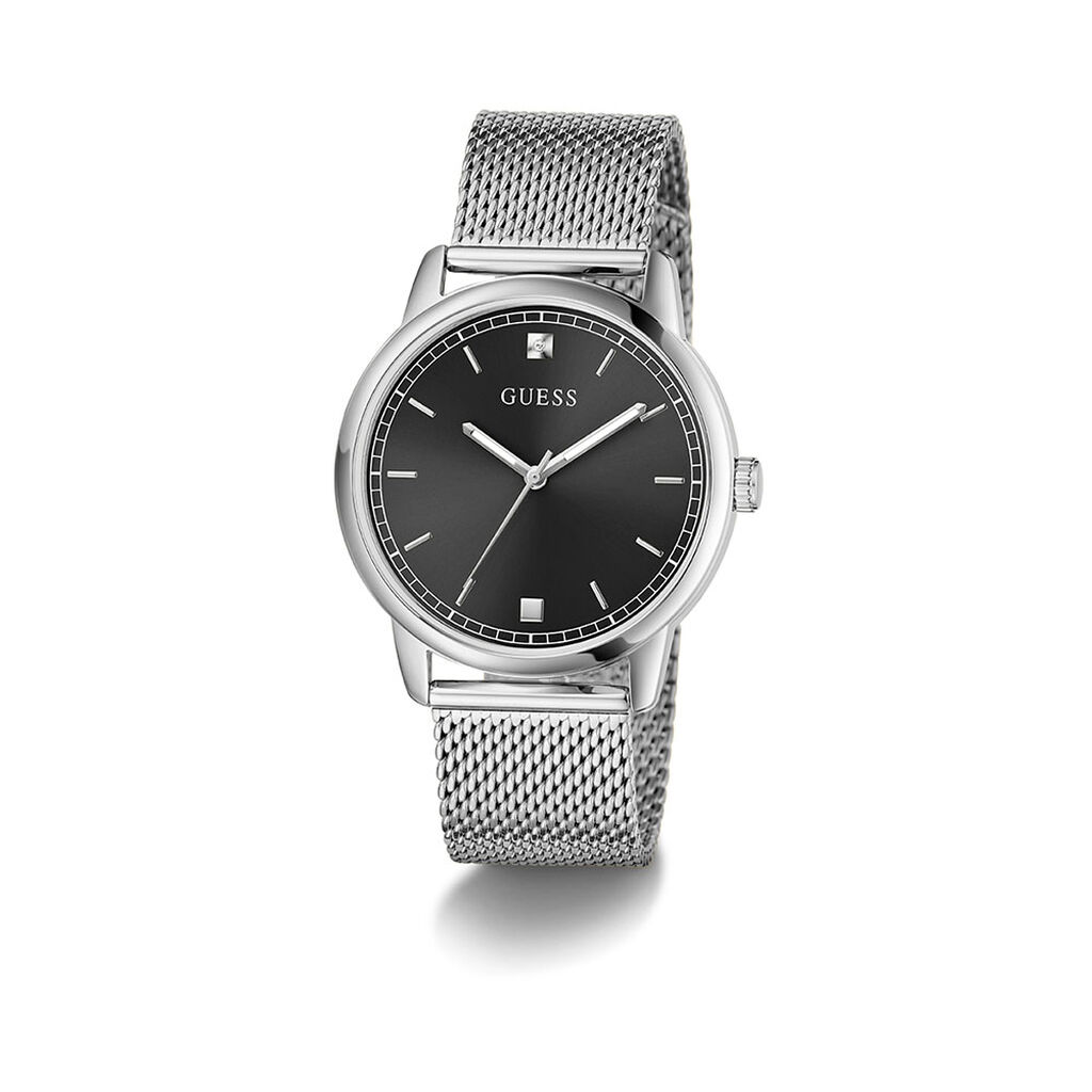 Montre Guess Chandler Noir - Nouveautés Homme | Histoire d’Or
